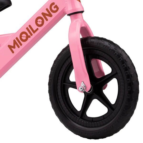 Биговел Miqilong HP 12" розовый (ZCY-HP12-PINK) ZCY-HP12-PINK фото