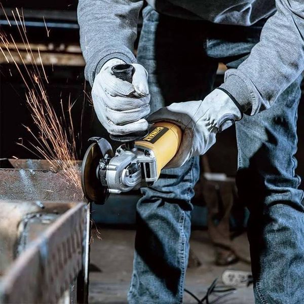 Шліфмашина кутова - болгарка мережева DeWALT DWE4117 DWE4117 фото