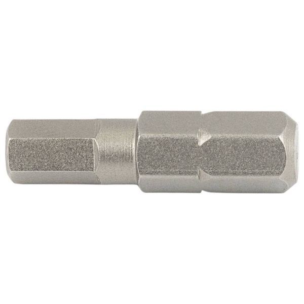 Биты HEX 5&times;25мм &frac14;" 10шт S2 (блистер) ULTRA (4015002) SG-4015002 фото