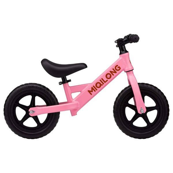 Биговел Miqilong HP 12" розовый (ZCY-HP12-PINK) ZCY-HP12-PINK фото