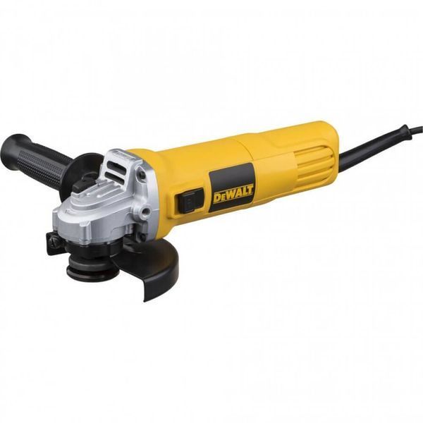 Шліфмашина кутова - болгарка мережева DeWALT DWE4117 DWE4117 фото