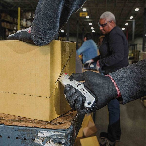 Ніж безпечний з лезом для оздоблювальних робіт STANLEY FMHT10367-0 FMHT10367-0 фото