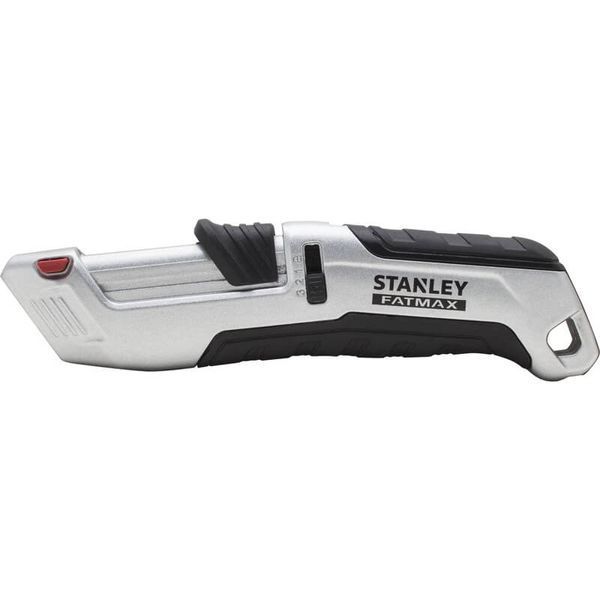 Ніж безпечний з лезом для оздоблювальних робіт STANLEY FMHT10367-0 FMHT10367-0 фото