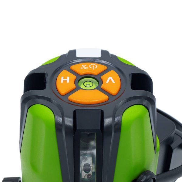 Лазерный уровень Procraft LE-5D (с зеленым диодом) PC-000033 фото