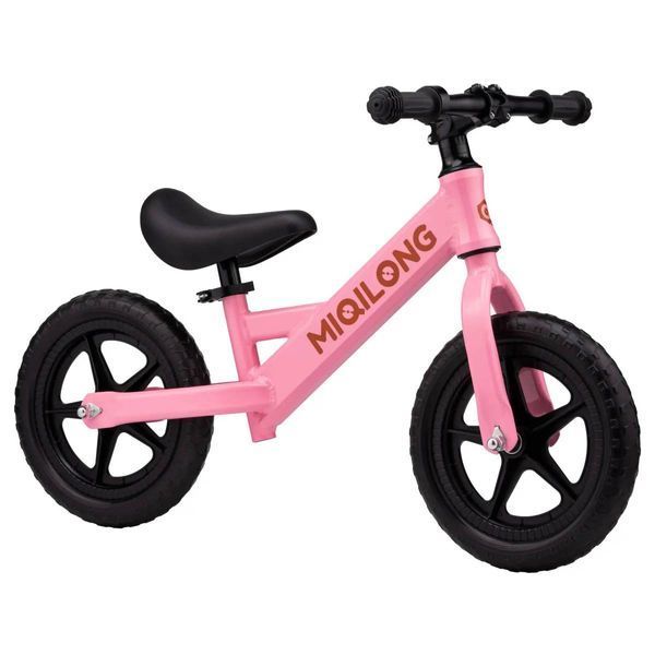 Биговел Miqilong HP 12" розовый (ZCY-HP12-PINK) ZCY-HP12-PINK фото