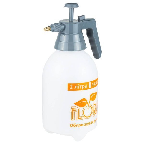 Обприскувач ручний 2л FLORA (5004334) SG-5004334 фото