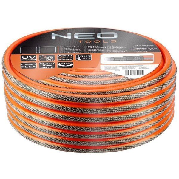 Шланг Neo Tools 3/4 ", 20м Professional (15-843) 15-843 фото