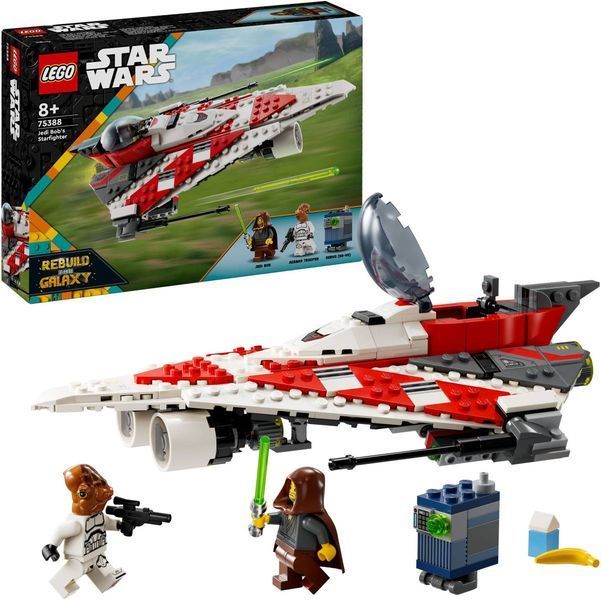 LEGO 75388 Истребитель джедая Боба 75388 фото