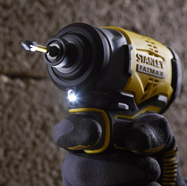 Гайковерт ударный безщеточный аккумуляторный STANLEY FATMAX SFMCF810D2K SFMCF810D2K фото