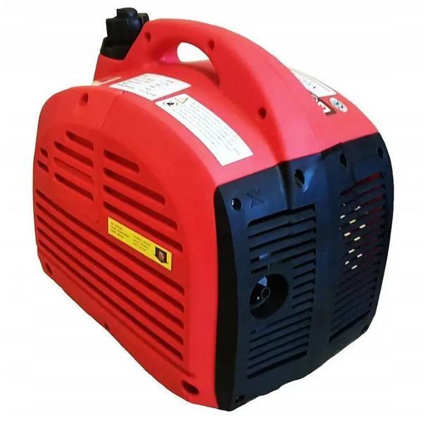 Генератор бензиновий Huttenberg HT 2000 62597 62597 фото