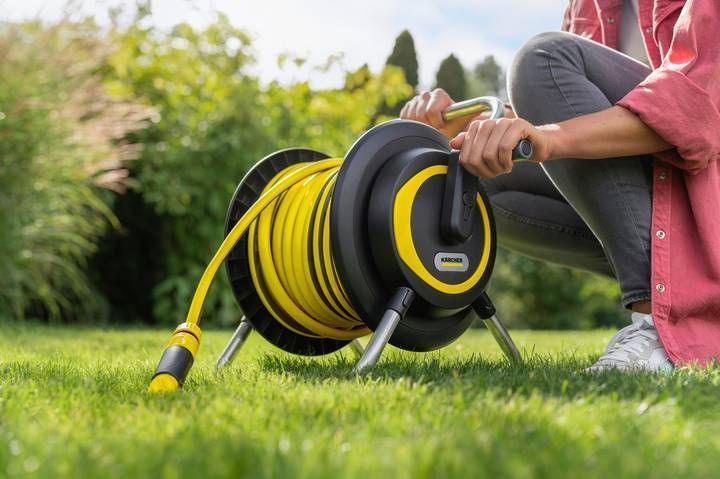 Катушка для шланга Karcher HR 3 (2.645-371.0) 2.645-371.0 фото