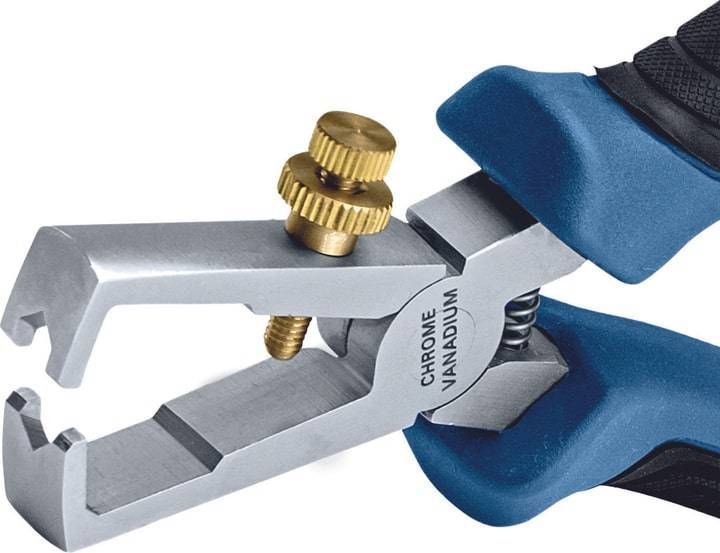 Съемник изоляции Bosch 160мм (1.600.A01.V03) 1.600.A01.V03 фото