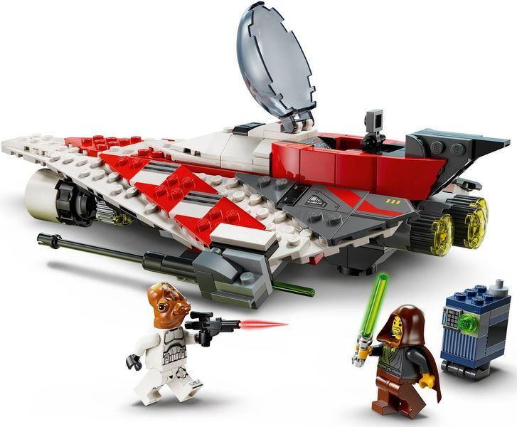 LEGO 75388 Истребитель джедая Боба 75388 фото