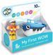 Іграшка WOW TOYS Tug Boat Tim Човен буксир Тім 10413 фото 3