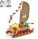 LEGO 43270 Disney Princess Пригодницьке каное Ваяни 43270 фото 2