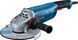 Болгарка (кутова шліфувальна) Bosch GWS 27-230 J (06018C5320) 0.601.8C5.320 фото 2