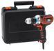 Многофункциональный инструмент Black&Decker MT350K-QS MT350K фото 3