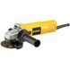 Шліфмашина кутова - болгарка мережева DeWALT DWE4117 DWE4117 фото 1