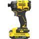 Гайковерт ударный безщеточный аккумуляторный STANLEY FATMAX SFMCF810D2K SFMCF810D2K фото 2