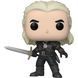 Фигурка Funko POP TV: The Witcher - Geralt 5908305237549 фото 1
