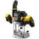 Фрезер аккумуляторный бесщеточный DeWALT DCW620NT DCW620NT фото 3