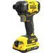 Гайковерт ударный безщеточный аккумуляторный STANLEY FATMAX SFMCF810D2K SFMCF810D2K фото 1