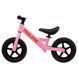 Биговел Miqilong HP 12" розовый (ZCY-HP12-PINK) ZCY-HP12-PINK фото 3