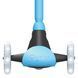 Дитячий самокат YVolution YGlider KIWI синій Y101257 Y101257 фото 3