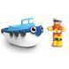 Іграшка WOW TOYS Tug Boat Tim Човен буксир Тім 10413 фото 4