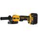 Болгарка (кутова шліфувальна) DeWALT DCG407M1T DCG407M1T фото 3