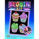 Набір для творчості Sequin Art BLUE Cupcakes (SA1130) SA1130 фото 1