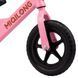 Биговел Miqilong HP 12" розовый (ZCY-HP12-PINK) ZCY-HP12-PINK фото 6