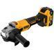 Болгарка (кутова шліфувальна) DeWALT DCG407M1T DCG407M1T фото 4