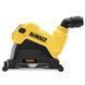 Захисний кожух 125 мм для відводу пилу - бороздоділ DeWALT DWE46225 DWE46225 фото 4