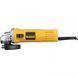 Шліфмашина кутова - болгарка мережева DeWALT DWE4117 DWE4117 фото 2