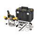Фрезер аккумуляторный бесщеточный DeWALT DCW620NT DCW620NT фото 4