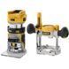 Фрезер аккумуляторный бесщеточный DeWALT DCW604N DCW604N фото 1