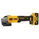 Болгарка (кутова шліфувальна) DeWALT DCG407M1T DCG407M1T фото 6