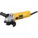 Шліфмашина кутова - болгарка мережева DeWALT DWE4117 DWE4117 фото 3