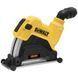 Захисний кожух 125 мм для відводу пилу - бороздоділ DeWALT DWE46225 DWE46225 фото 3