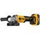 Болгарка (кутова шліфувальна) DeWALT DCG407M1T DCG407M1T фото 1