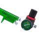 Краскораспылитель HVLP &Oslash;1.4 с в/б и редуктором SIGMA (6812081) SG-6812081 фото 8