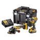 Набір з двох безщіткових інструментів DeWALT DCK2080P2T DCK2080P2T фото 8