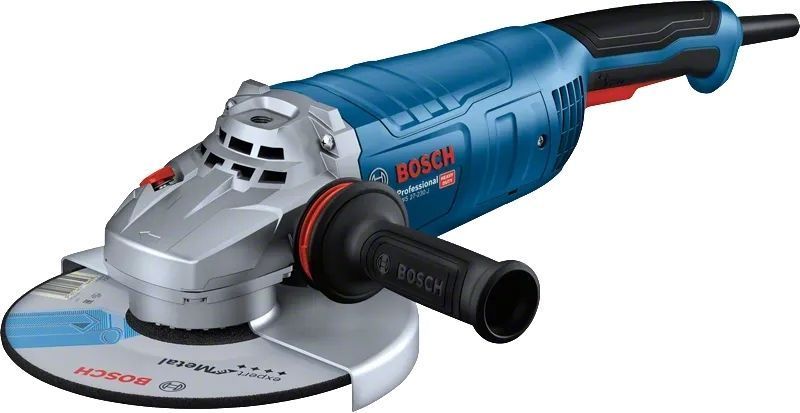 Болгарка (кутова шліфувальна) Bosch GWS 27-230 J (06018C5320) 0.601.8C5.320 фото