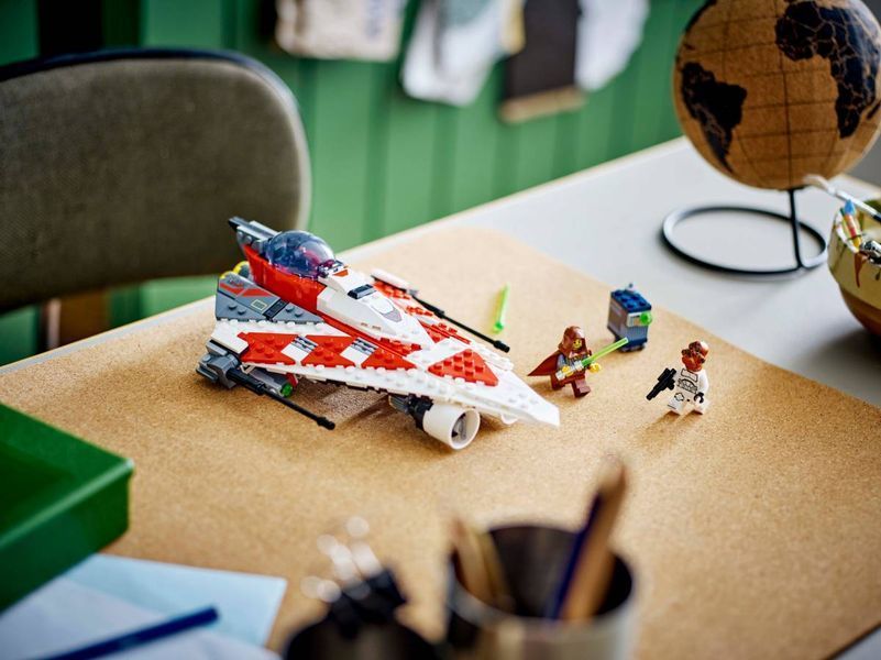 LEGO 75388 Истребитель джедая Боба 75388 фото