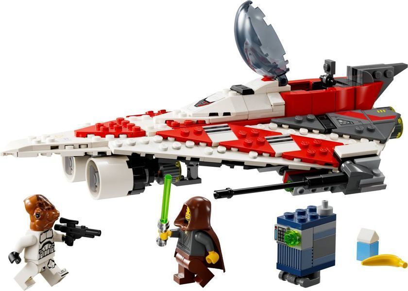 LEGO 75388 Истребитель джедая Боба 75388 фото