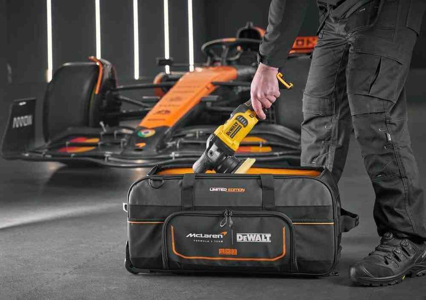 Сумка для інструмента McLaren DeWALT DWST83522-9 DWST83522-9 фото