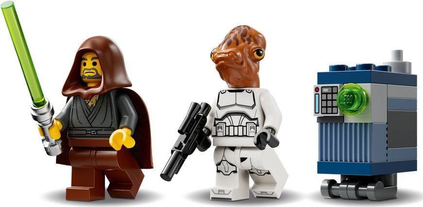 LEGO 75388 Истребитель джедая Боба 75388 фото
