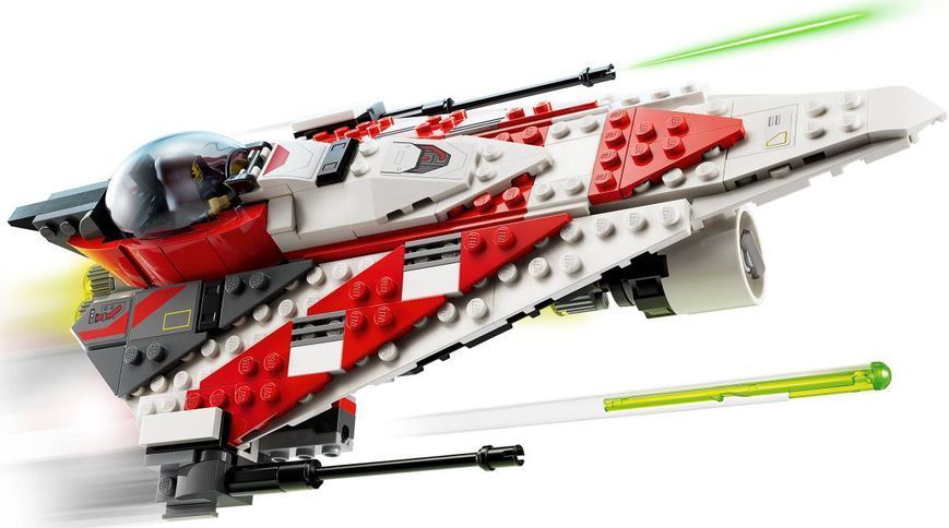 LEGO 75388 Истребитель джедая Боба 75388 фото