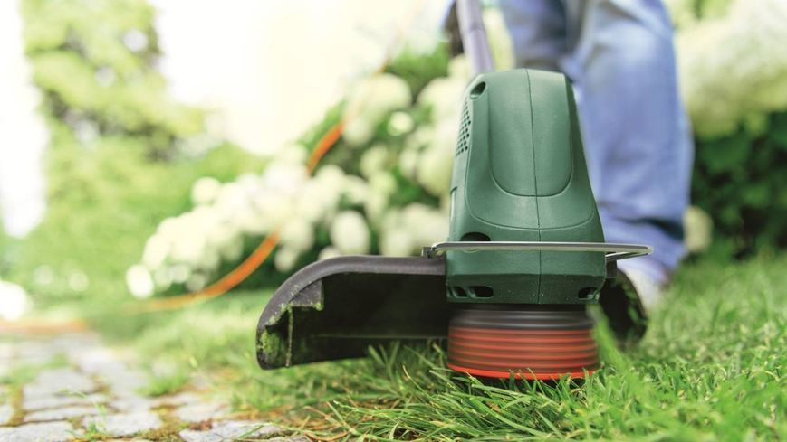 Триммер садовый электрический Bosch EasyGrassCut 23 (0.600.8C1.H01) 0.600.8C1.H01 фото